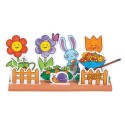 SPRING GARDEN CRAFT