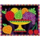 FRUIT BOWL JEWEL ART