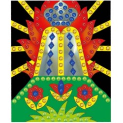 MATAN TORAH JEWEL ART POSTER