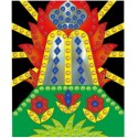 MATAN TORAH JEWEL ART POSTER