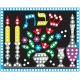 SHABBOS JEWEL ART POSTER