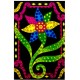 FLOWER JEWEL ART POSTER